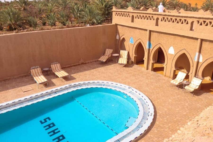 From Marrakech: 3-Day Stay in the Merzouga Desert - Day one: over the High Atlas to Ait Ben Haddou