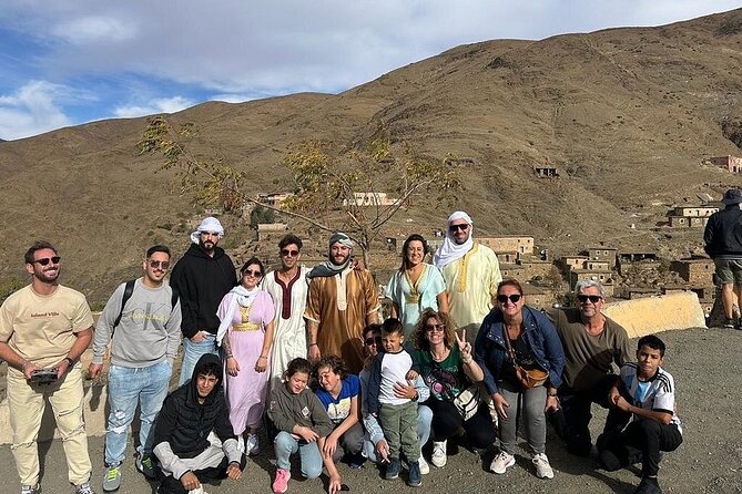 From Marrakech: 3-Day Tour To Fez Via-Desert merzouga - The Erg Chebbi camel ride and desert camp