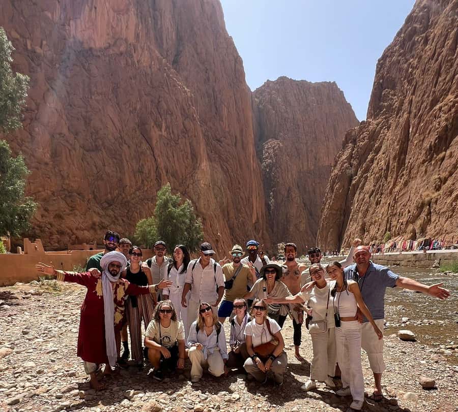 From Marrakech: 3-Day Tour To Magical Desert Merzouga - Who should choose this desert trip?