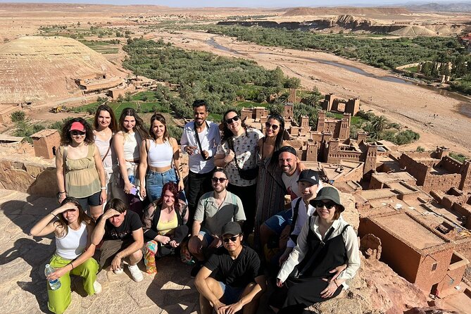 From Marrakech: 3-Day Tour To Magical Desert Merzouga - Day two: Todra Gorge and the road to Merzouga