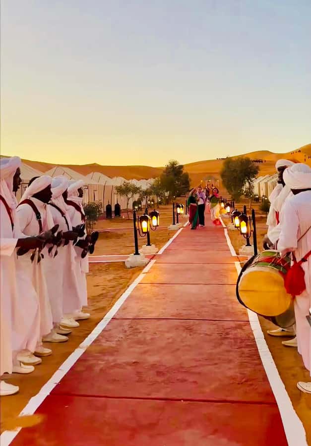 From Marrakech: 3-Day Tour To Magical Desert Merzouga - What the desert camp includes, and what it does not