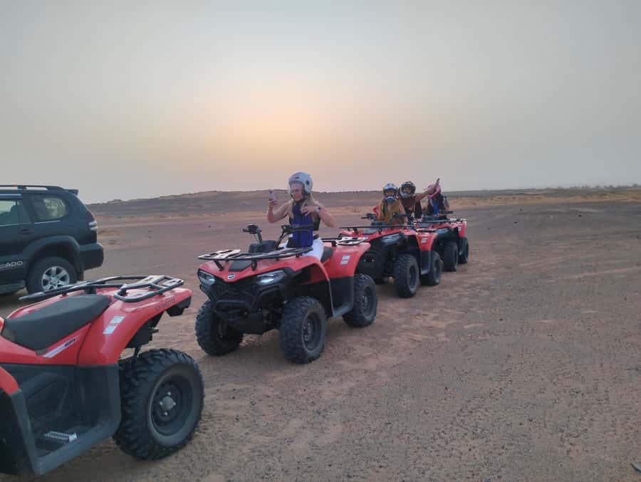 From Marrakech 3 Days Desert Merzouga with Camel & Quad bike - Price, meals, and what you still pay for