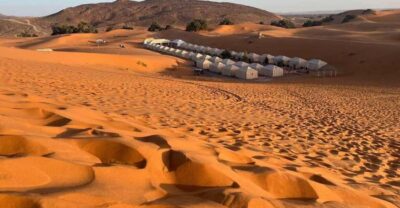 3 Days Desert Tour To Merzouga Luxury Camp