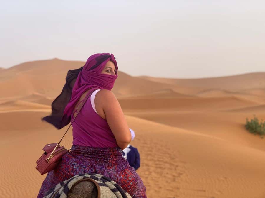 From Marrakech: 4-Day/3-Night Desert Adventure to Fes - What the $353 price really covers