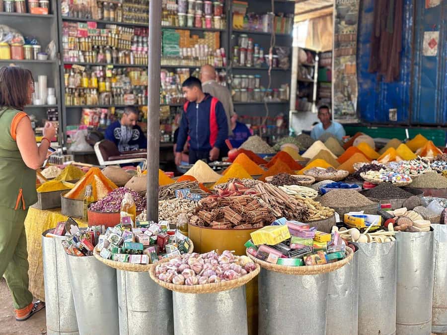 From Marrakech: 4-Day/3-Night Desert Adventure to Fes - Day four: the Ziz Valley and the long road to Fes