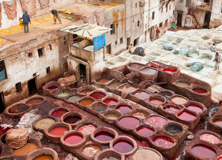 From Marrakech: 4-Day Journey Imperial Cities & Chefchaouen - The five details that shape the trip