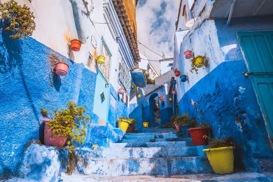 From Marrakech: 4-Day Journey Imperial Cities & Chefchaouen - Why this route is appealing