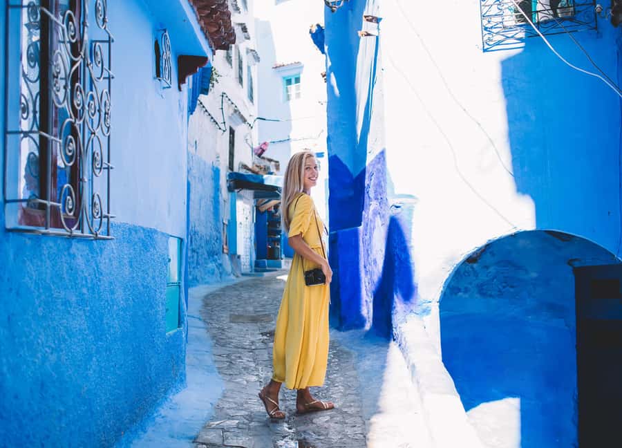 From Marrakech: 4-Day Journey Imperial Cities & Chefchaouen - Who should book this four-day route?