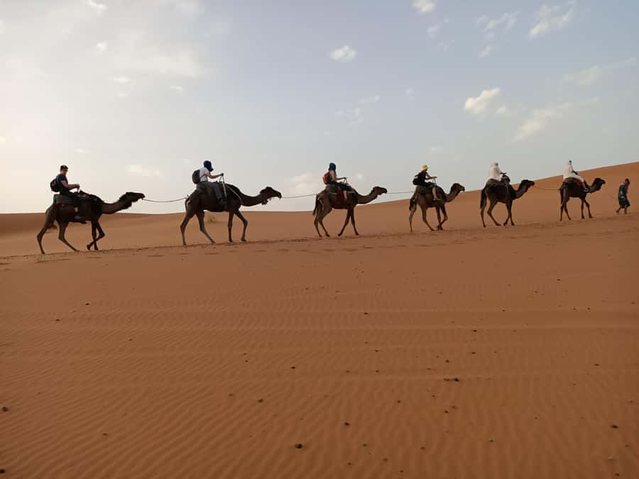 From Marrakech: 4-Day Morocco Sahara Desert Experience - What this four-day Morocco route is really like