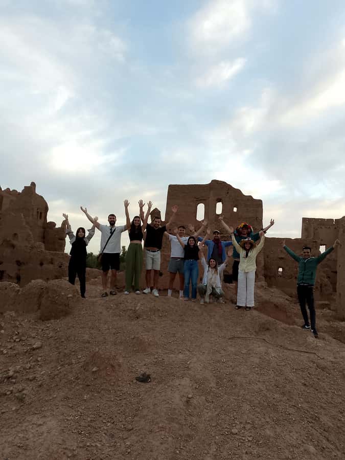 From Marrakech: 4-Day Morocco Sahara Desert Experience - Day 2: Todra Gorge, palm shade, and the road to Merzouga
