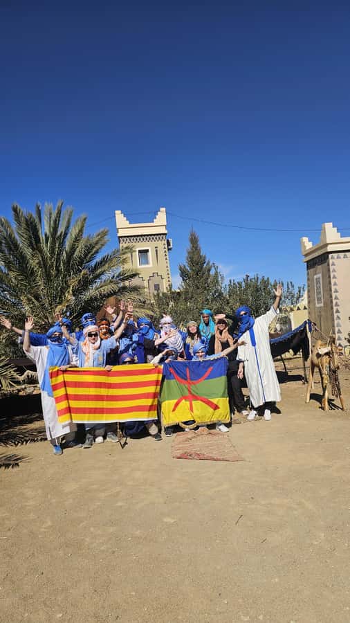 From Marrakech: 4-Day Morocco Sahara Desert Experience - Guides, drivers, and the human side of the trip