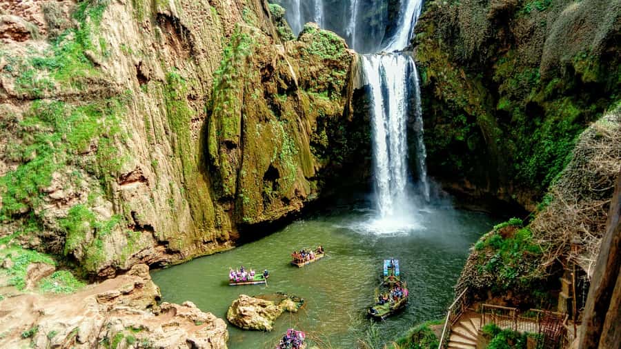 From Marrakech: A day Trip to Ouzoud waterfalls - Why Ouzoud is worth the long road from Marrakech