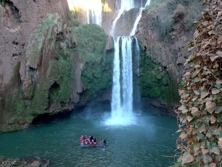From Marrakech: A day Trip to Ouzoud waterfalls - What to bring for a more comfortable day