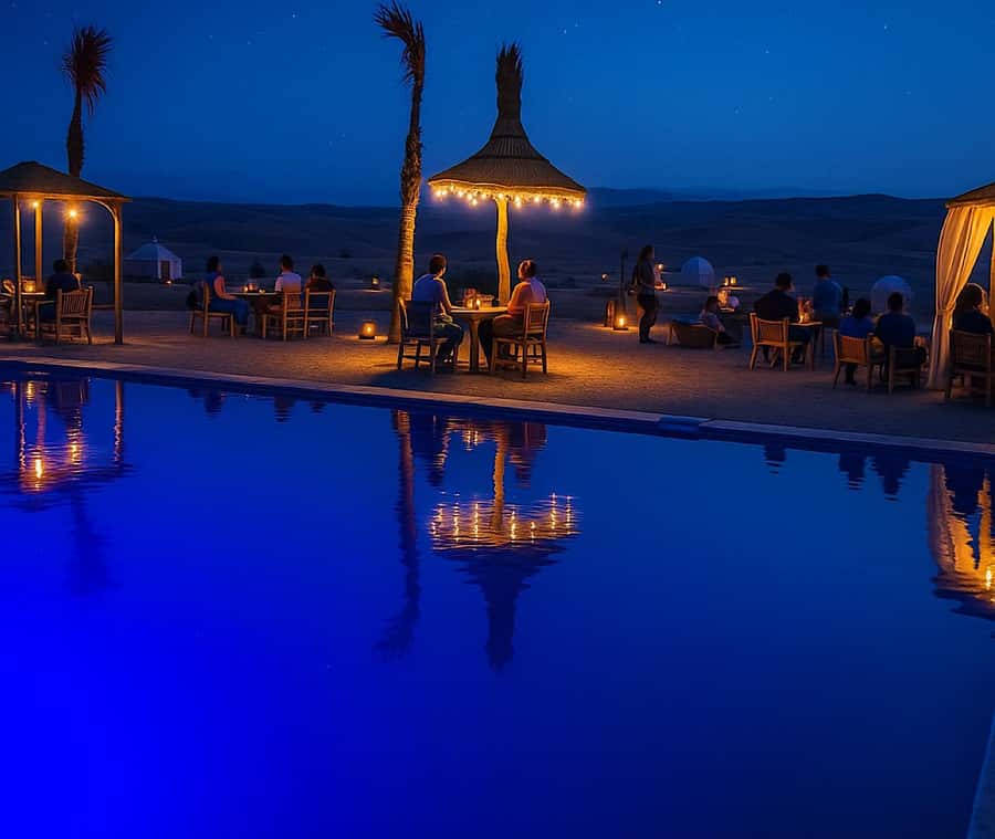From Marrakech: Agafay Desert Dinner and Optional Camel Ride - Why Agafay works for a short desert escape