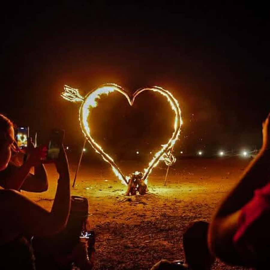 From Marrakech: Agafay Desert Dinner with Quad & Camel Ride - A short stop around Lalla Takerkoust