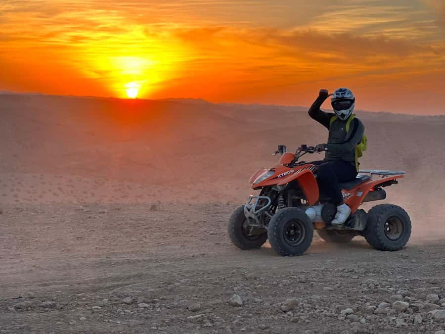 From Marrakech: Agafay Desert Quad Biking Tour with Transfer - Who will enjoy this Agafay outing most?