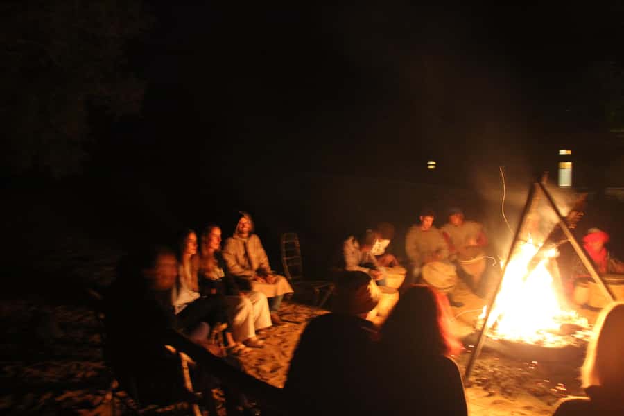 From Marrakech: Agafay Desert Sunset, Camel Ride, and Dinner - What $17 really gets you