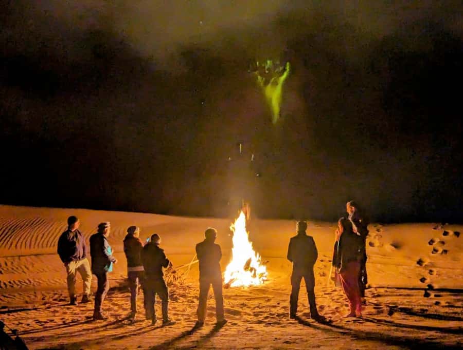 From Marrakech: Agafay Desert Sunset, Camel Ride, and Dinner - Who should book this evening?