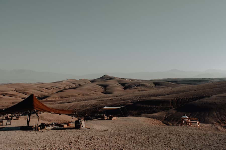 From Marrakech: Agafay Desert Sunset, Camel Ride, and Dinner - Should you book the Agafay evening?