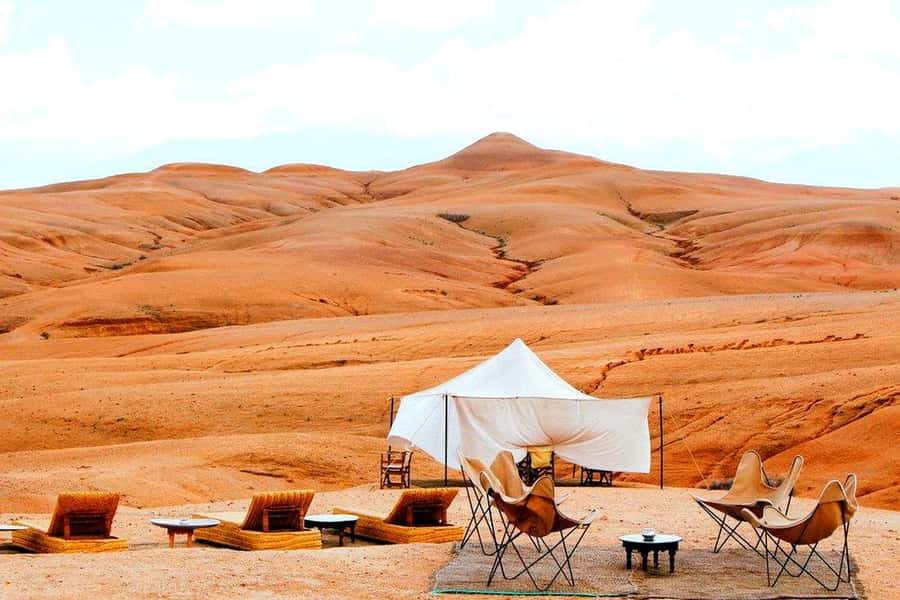 From Marrakech : Agafay Desert Sunset Dinner with Camel Ride - Who Will Enjoy This Agafay Evening?