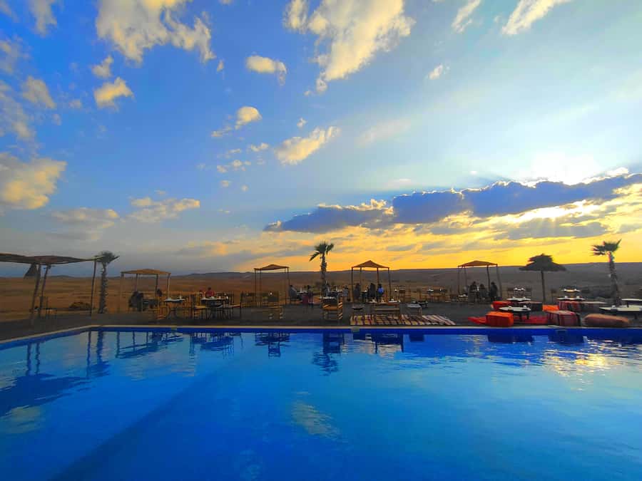 From Marrakech: Agafay Desert Sunset Dinner with Live Show - Key points to know before booking
