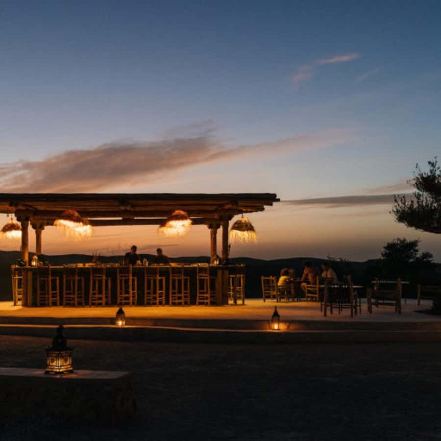 From Marrakech: Agafay Desert Sunset Dinner with Live Show - Camel rides and quad biking: read the inclusions carefully