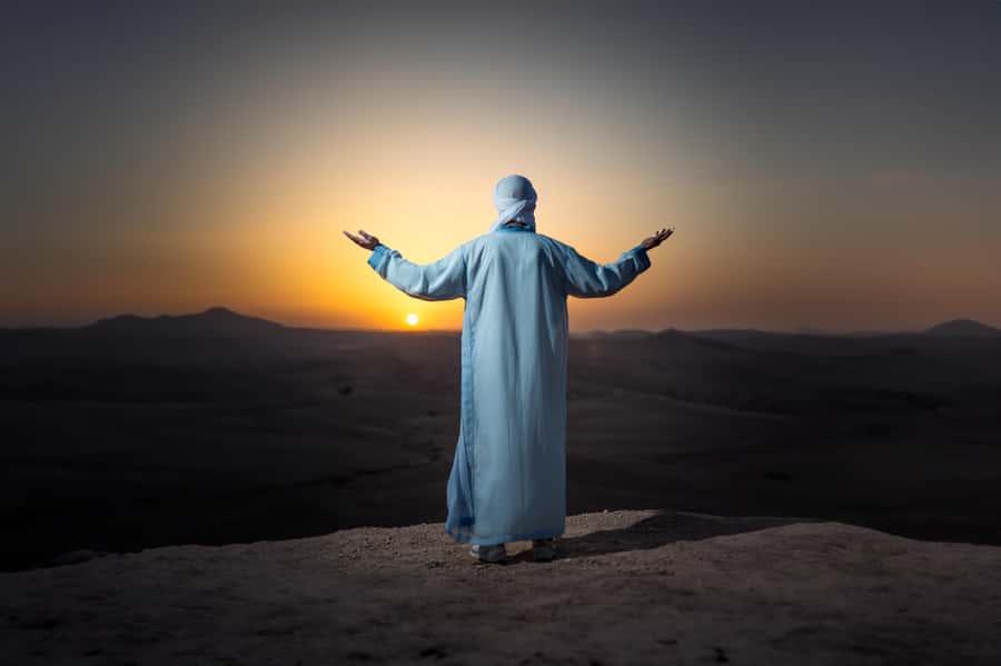 From Marrakech: Agafay Sunset Camel Tour with Dinner & Show - A Short Camel Ride at Sunset