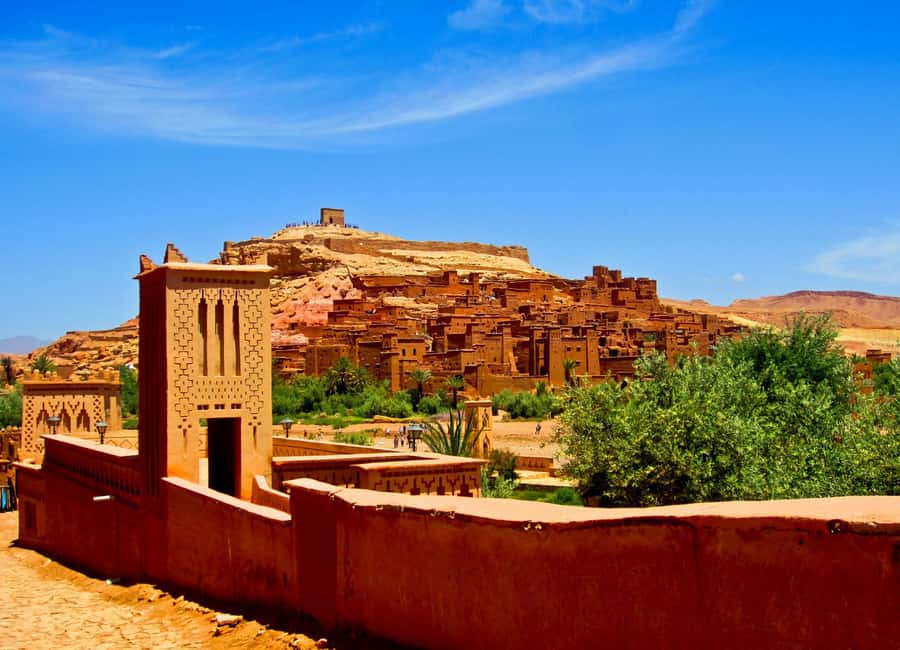 From Marrakech: Ait Benhaddou and Atlas Mountains Day Trip - The trip at a glance