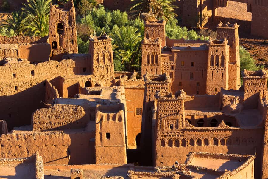 From Marrakech: Ait Benhaddou and Atlas Mountains Day Trip - Tizi nTichka pass and the mountain stops