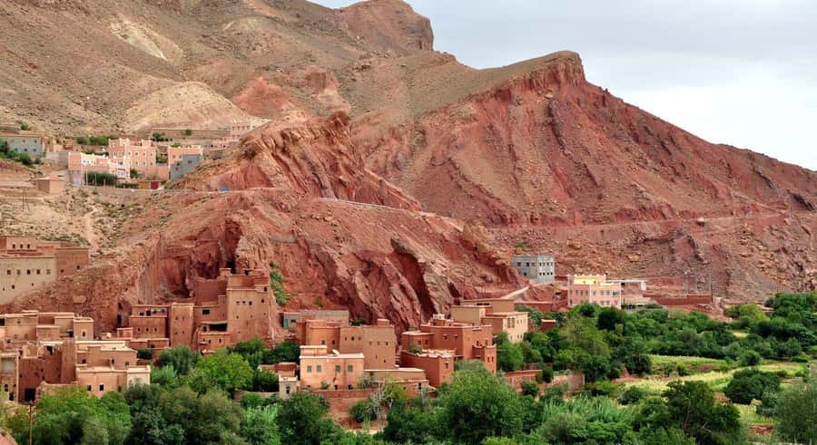 From Marrakech: Ait Benhaddou and Atlas Mountains Day Trip - Transport, group size, and guide quality