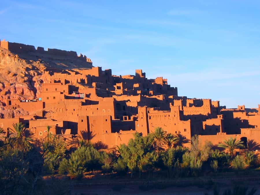 From Marrakech: Ait Benhaddou and Atlas Mountains Day Trip - Leaving Marrakech for the High Atlas