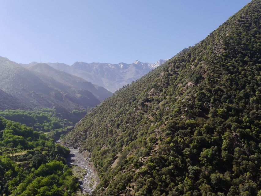 From Marrakech: Atlas Mountains 4-Day Hike with Hotels - Key points to know before booking