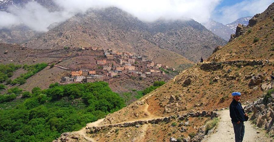 From Marrakech: Atlas Mountains 4-Day Hike with Hotels - What this Atlas trek is really like