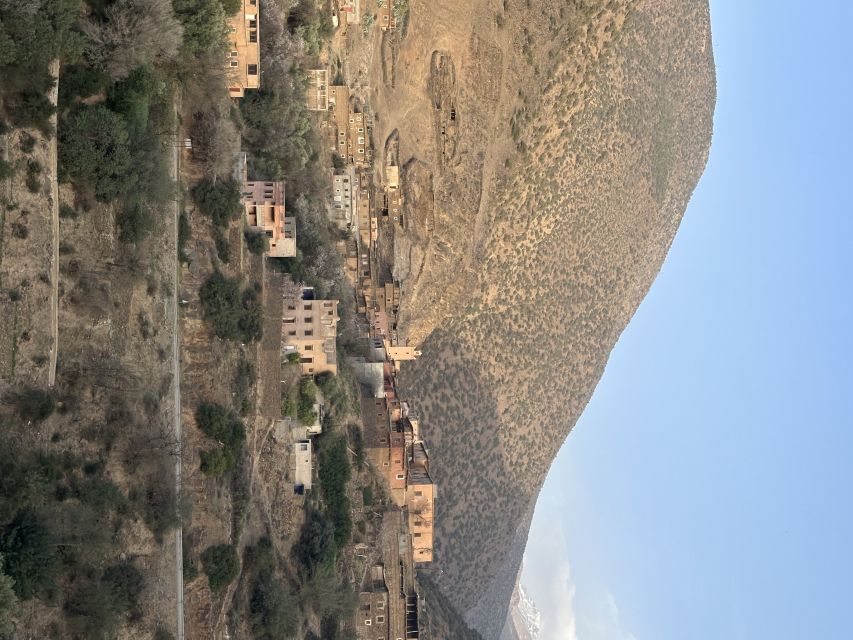 From Marrakech: Atlas Mountains 4-Day Hike with Hotels - Day 1: Marrakech, Imlil, and the Imnane Valley
