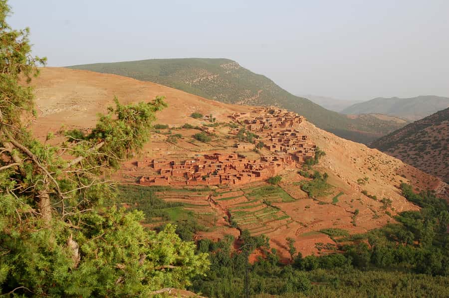 From Marrakech: Atlas Mountains 45-Minute Horseback Ride - Key points before you book