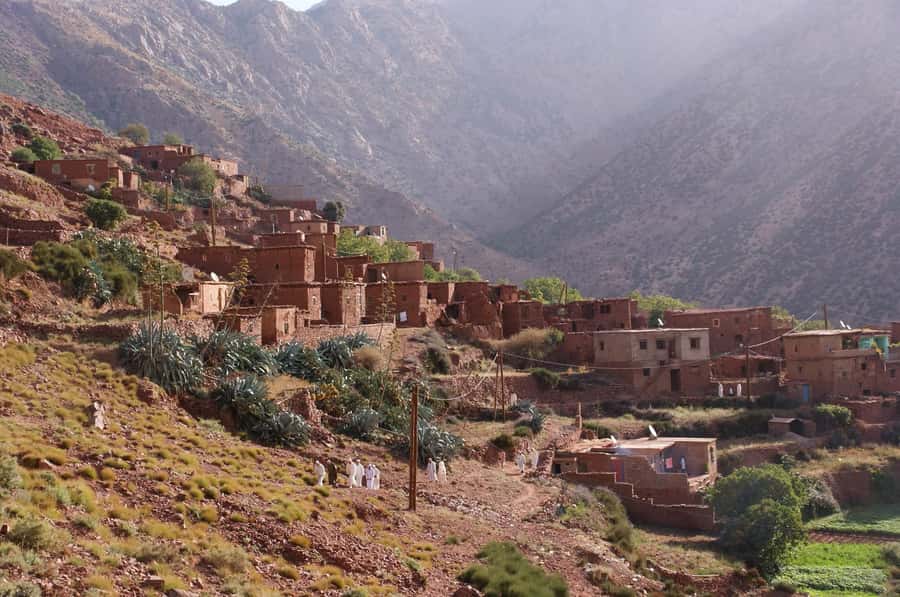 From Marrakech: Atlas Mountains 45-Minute Horseback Ride - Tahnaout: a short stop with useful context