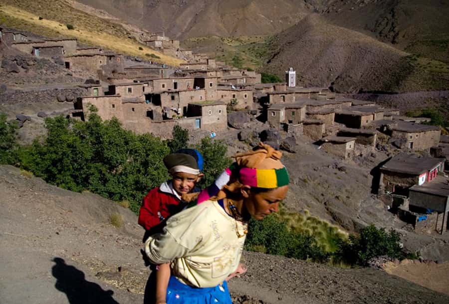 From Marrakech: Atlas Mountains and Berber Village Day Trip - What to pack for the High Atlas