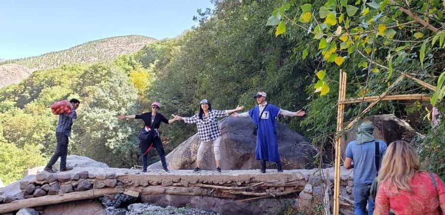 From Marrakech: Atlas Mountains and Three Valleys Day Trip - Key Points At A Glance