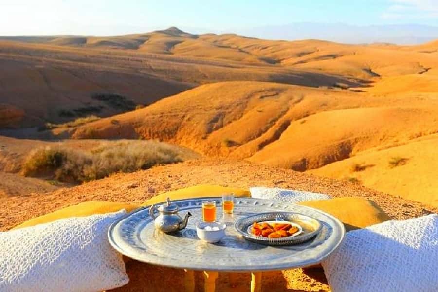 From Marrakech: Atlas Mountains and Three Valleys Day Trip - Tea And Family Life In The Amizmiz Valley