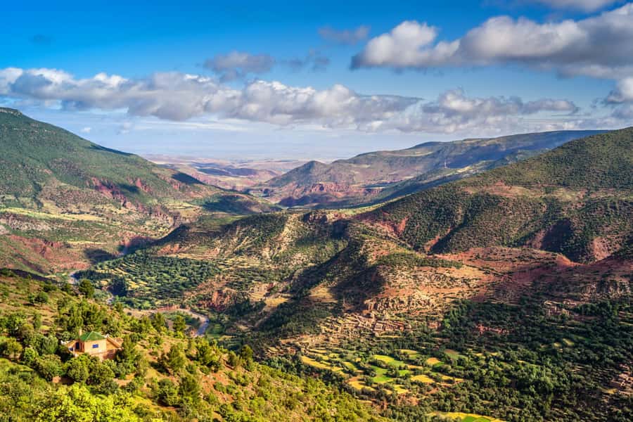 From Marrakech: Atlas Mountains Full-Day Hiking Trip w Lunch - The Imlil Valley Walk Takes Center Stage