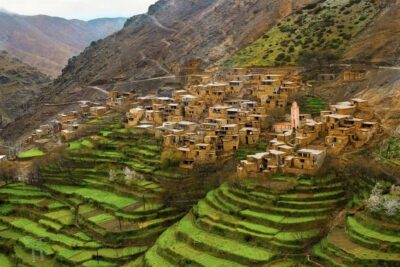 Atlas Mountains Full-Day Hiking Trip w Lunch