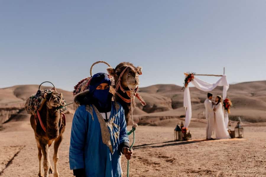 From Marrakech: Atlas Mountains Full-Day Hiking Trip w Lunch - Berber Lunch in Ait Souka