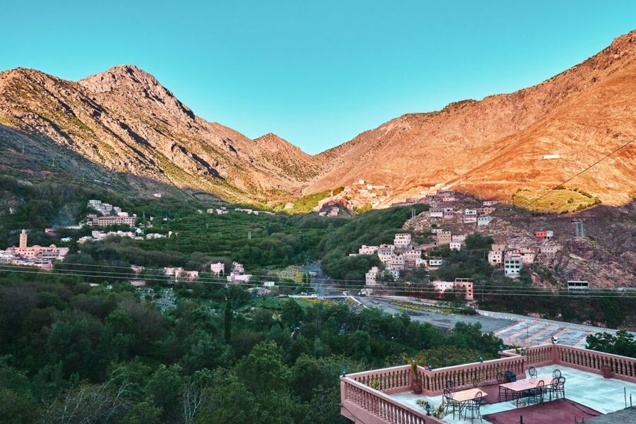 From Marrakech: Atlas Mountains Full-Day Hiking Trip w Lunch - Cultural Stops, Cooperatives, and What to Expect