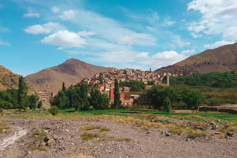 From Marrakech: Atlas Mountains Full-Day Hiking Trip w Lunch - The Guide Can Make or Break the Day