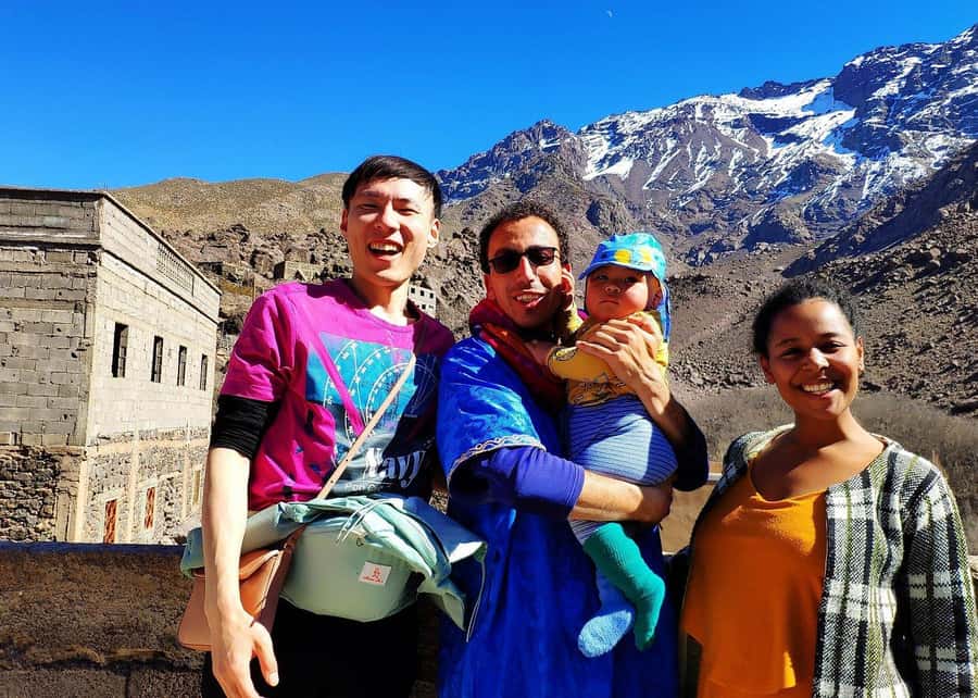 From Marrakech: Atlas Mountains Summit Trek - Key points at a glance