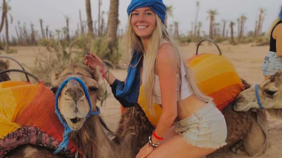 From Marrakech: Camel ride in the oasis palmeraie Grove - Key points to know before booking