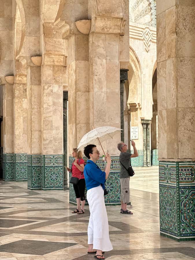 From Marrakech: Casablanca Day Trip by van - Key points before you book