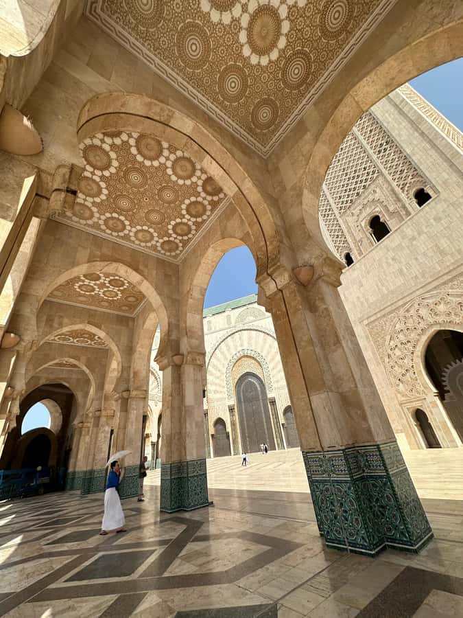 From Marrakech: Casablanca Day Trip by van - Is Casablanca worth visiting from Marrakech?