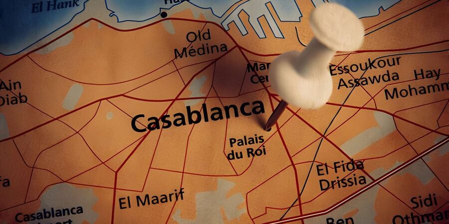 From Marrakech: Casablanca Day Trip by van - Hassan II Mosque: the day’s essential visit