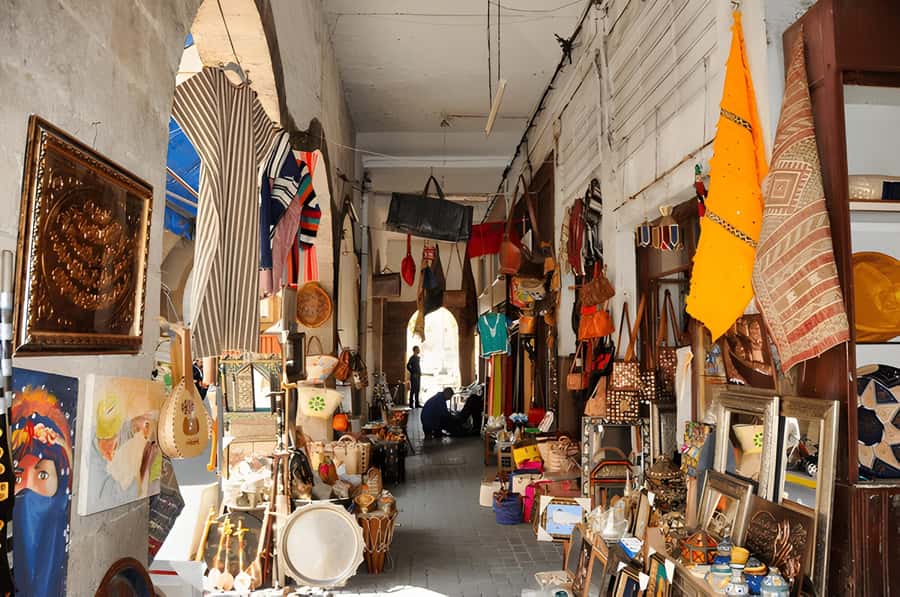 From Marrakech: Casablanca Day Trip by van - Beach time at the Atlantic